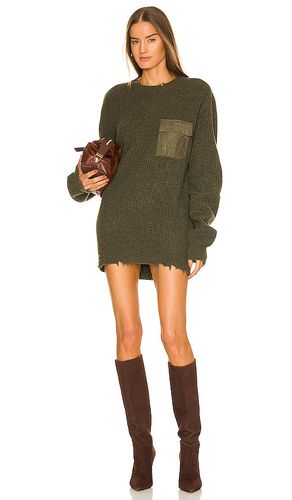 Devin Sweater in Army. - size L (also in M, S, XS) - SER.O.YA - Modalova