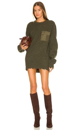 Devin Sweater in Army. - size S (also in XS) - SER.O.YA - Modalova