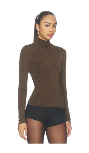 Whit Turtleneck in . Size L. Also in M, S, XS, XXS - SEROYA - Modalova