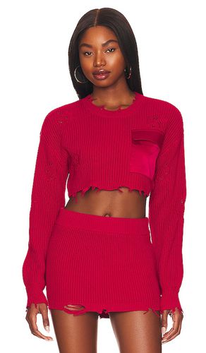 Cropped Devin Sweater in . - size L (also in XL) - SER.O.YA - Modalova