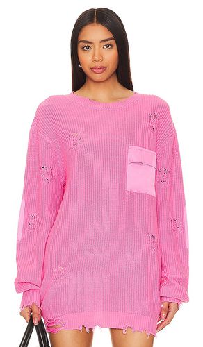 Devin Sweater in Pink. - size L (also in M, S, XS, XXS) - SER.O.YA - Modalova