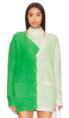 Pepper Cardigan in Green. - size S (also in L) - SER.O.YA - Modalova