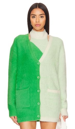 Pepper Cardigan in Green. - size S (also in L, XS, XXL) - SER.O.YA - Modalova