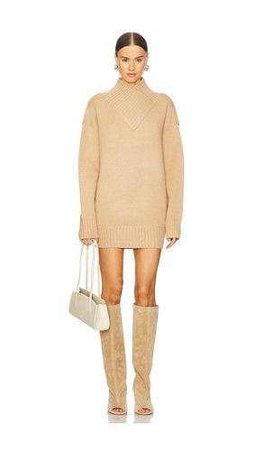 Dessa Chunky Knit Sweater in . - size M (also in S, XL) - SER.O.YA - Modalova