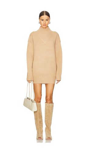 Dessa Chunky Knit Sweater in . Size S. Also in XL - SEROYA - Modalova