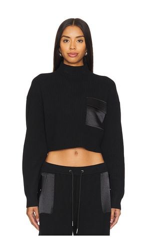 Donna Mid Cropped Sweater in . - size L (also in M, S, XL, XS) - SER.O.YA - Modalova