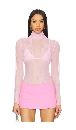 Piper Sweater in Rose. - size M (also in S) - SER.O.YA - Modalova