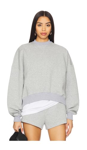 Calla Sweatshirt in Grey. - size L (also in M, XL, XS) - SER.O.YA - Modalova