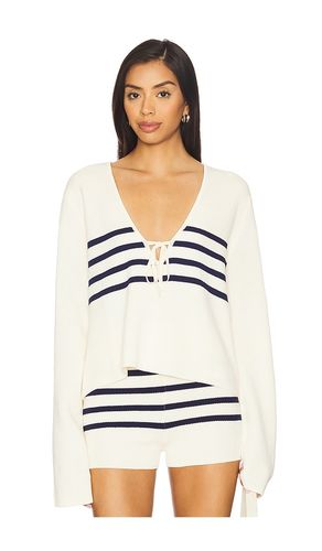 Chrys Sweater in Cream. - size L (also in M, S, XL, XS) - SER.O.YA - Modalova
