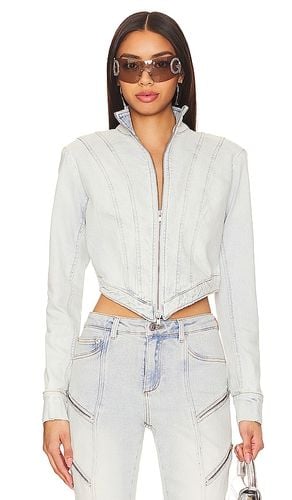 Chrissy Jacket in Denim-Light. - size XL (also in XXL) - SER.O.YA - Modalova