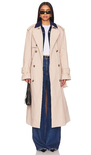 York Trench Coat in Beige. - size M (also in XL, XS, XXS) - SER.O.YA - Modalova