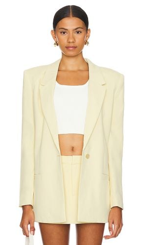 Prudence Blazer in Yellow. - size L (also in M, XL, XS, XXS) - SER.O.YA - Modalova