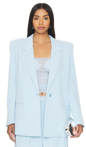 Prudence Blazer in Baby Blue. - size L (also in M) - SER.O.YA - Modalova