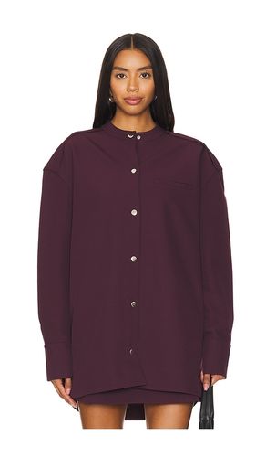 Ali Heavy Crepe Shacket in . Size S. Also in L - SEROYA - Modalova