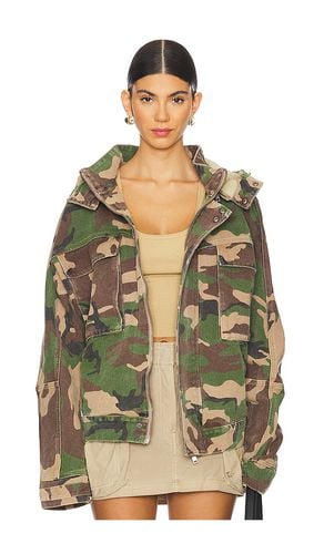 Emil Jacket in Army. - size M (also in S, XS) - SER.O.YA - Modalova