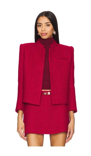Kristen Lady Jacket in Red. - size L (also in M, S, XXS) - SER.O.YA - Modalova