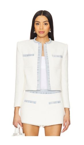 Sailor Jacket in Cream. - size L (also in M, XL, XS) - SER.O.YA - Modalova