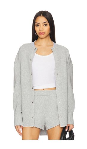 Ayla Jacket in Grey. - size L (also in M, XL) - SER.O.YA - Modalova