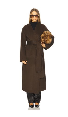 Mavis Wool Coat in . Size M/L. Also in S/M - SEROYA - Modalova