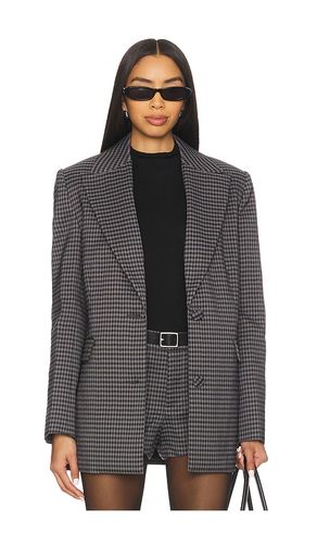 Walter Blazer in Charcoal. - size M (also in XS, XXS) - SEROYA - Modalova
