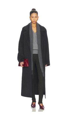 Lyli Wool Coat in . Taglia M. Also in XS - SEROYA - Modalova