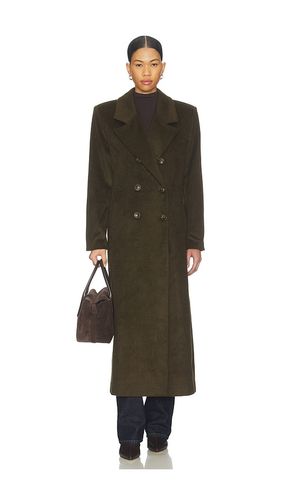 Leche Wool Coat in . Size XXS. Also in S - SEROYA - Modalova