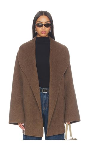 Dulcetta Wool Coat in . Size S. Also in L - SEROYA - Modalova