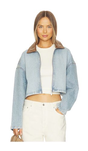 Coop Denim Jacket in . Size L. Also in M, S, XS - SEROYA - Modalova