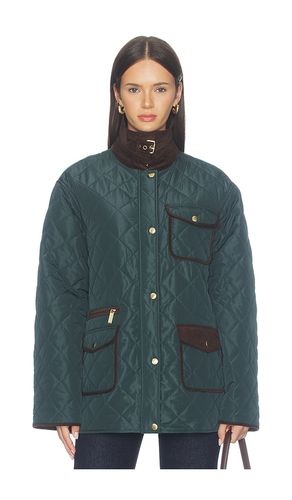 Liana Coat in Multi. - size S (also in XXS, XS, M, L) - SEROYA - Modalova