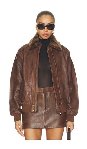 Nyva Jacket in . Taglia L. Also in M, S, XS, XXS - SEROYA - Modalova