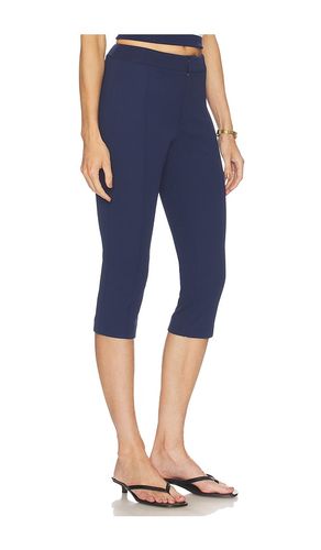Samra Capri Pant in . Taglia M. Also in S, XL, XS, XXS - SEROYA - Modalova