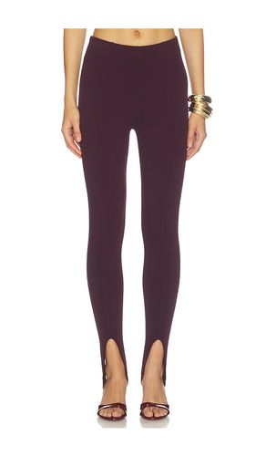 Kelsey Stirrup Legging in . Taglia L. Also in M, S, XL, XS, XXS - SEROYA - Modalova