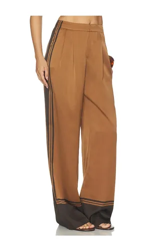 Marlowe Satin Pant in . Size S. Also in XS, XXL, XXS - SEROYA - Modalova