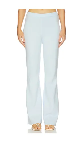 Katia Pant in Baby Blue. - size L (also in M, S, XS) - SEROYA - Modalova