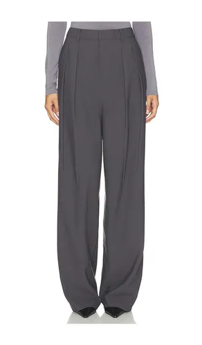 Caro Pant in Grey. - size L (also in M, S, XL, XS, XXS) - SEROYA - Modalova