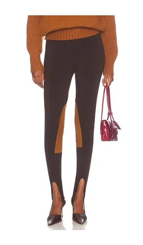 Kelsey Stirrup Legging in . Size L. Also in M, S, XL, XS, XXS - SEROYA - Modalova