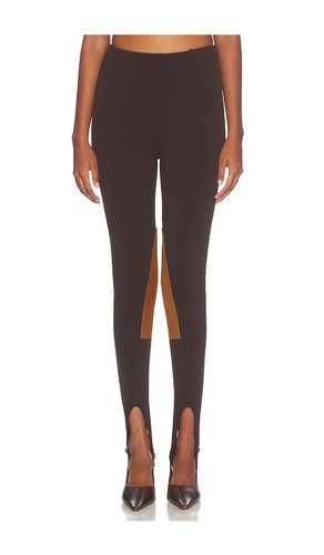 Kelsey Stirrup Legging in . Size L. Also in M, S, XL, XS, XXS - SEROYA - Modalova
