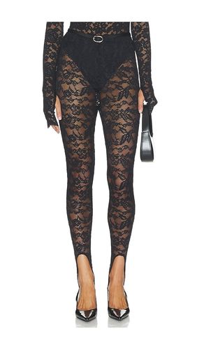 Lula Stirrup Legging in . Size L. Also in M, S, XL, XS, XXS - SEROYA - Modalova