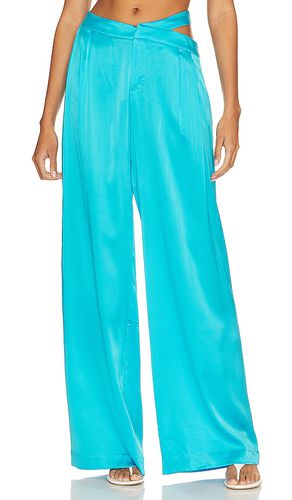 Zarri Pant in Teal. - size S (also in XXS) - SER.O.YA - Modalova