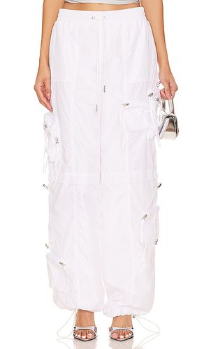 Alba Ruched Cargo Pant in . - size S (also in XS) - SER.O.YA - Modalova