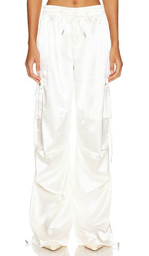 Finley Cargo Pant in White. - size XL (also in XXL) - SER.O.YA - Modalova