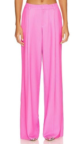 Messi Pant in Fuchsia. - size L (also in M, XS) - SER.O.YA - Modalova