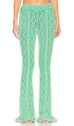 Kitt Pant in Mint. - size M/L (also in S/M, XS/S) - SER.O.YA - Modalova