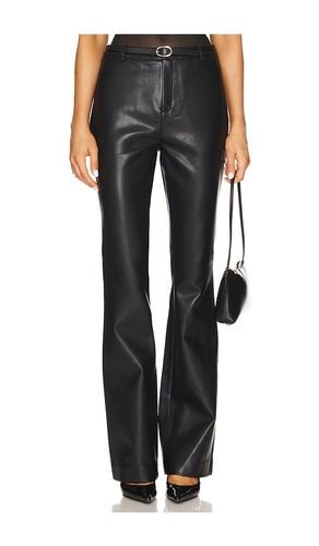 Ronja Faux Leather Trouser in . - size 0 (also in 00, 10, 12, 2, 4, 6, 8) - SER.O.YA - Modalova