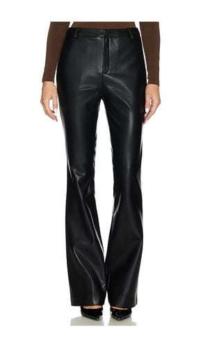 Ronja Faux Leather Trouser in . - size 12 (also in 2, 4) - SER.O.YA - Modalova