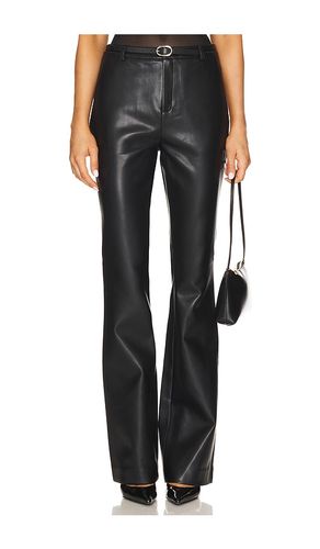 Ronja faux leather trouser in color size 2 (also in 4, 6) - SEROYA - Modalova