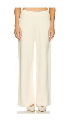 Juna Pant in Ivory. - size L (also in M, S, XL, XS, XXS) - SER.O.YA - Modalova