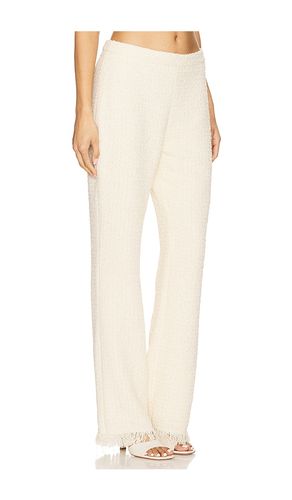 Shar Boucle Pant in . Taglia L. Also in M, S, XL, XS - SEROYA - Modalova