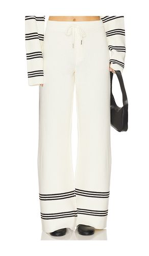 Poe Pants in White. - size L (also in M, S, XL) - SER.O.YA - Modalova