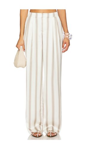 Marlowe Satin Pant in . Size L. Also in M, S, XL, XS - SEROYA - Modalova